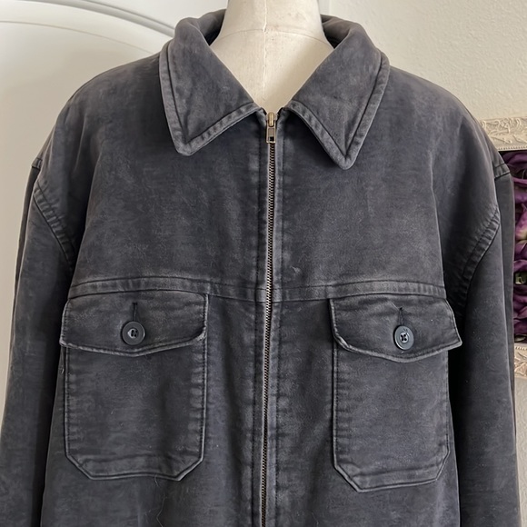 J. Crew~Zip Jacket with Pockets & Lining - Picture 2 of 11